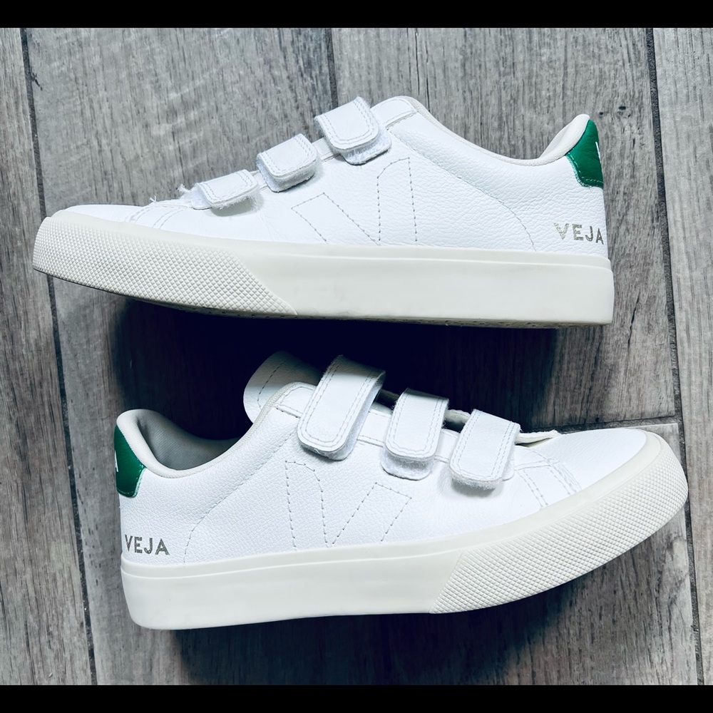 Veja Recife Velcro Sneaker